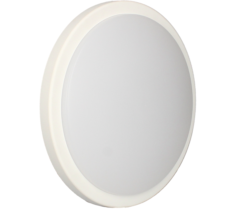 Applique Intérieur/extérieur Meribel 18w - 1600lm - Détection Radiofréquence