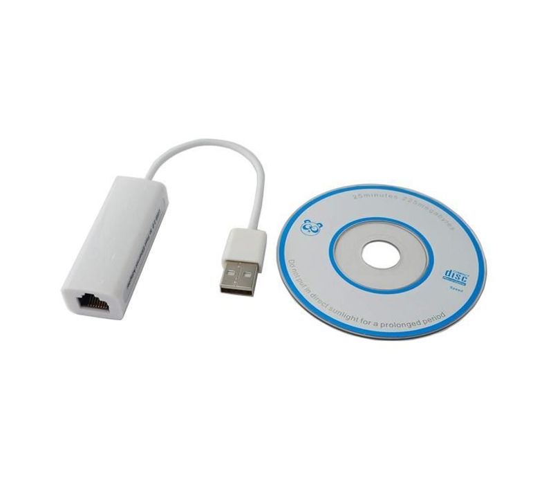 Adaptateur Usb A Mâle / Rj45 Femelle 0,15 M - PCd45
