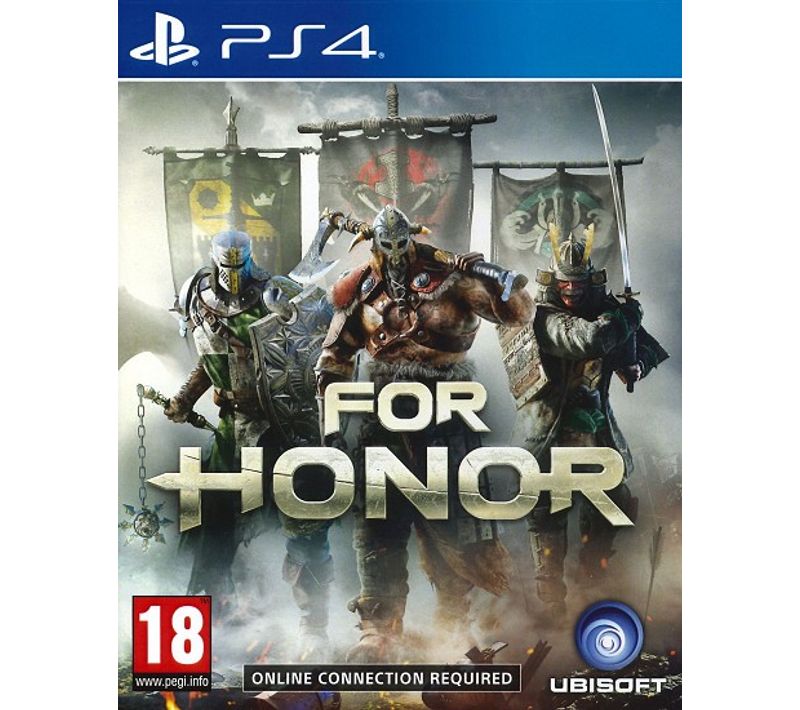 For Honor PS4