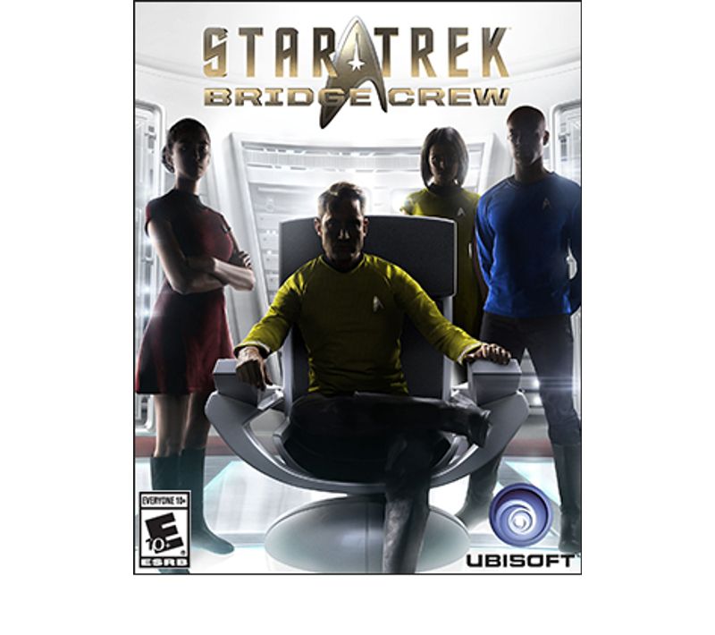 Jeu Vidéo Playstation 4 Star Trek: Bridge Crew, PS4, Vr