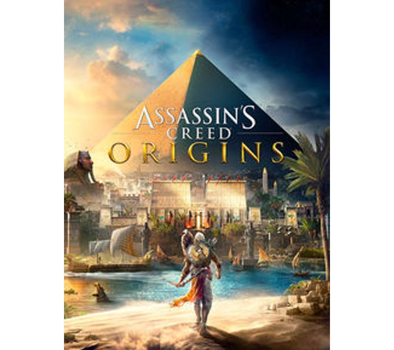 Jeu Vidéo Playstation 4 Assassin's Creed Origins, PS4
