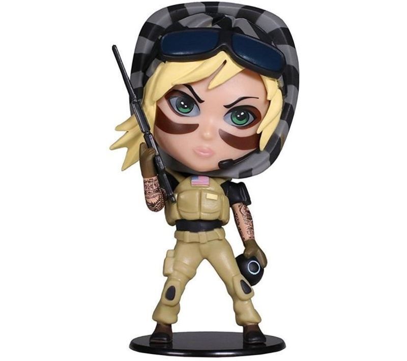 Figurine Chibi Six Collection: Valkyrie
