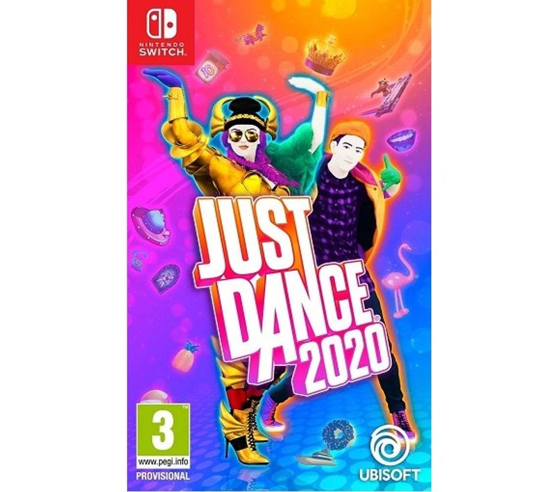 Just Dance 2020 Switch