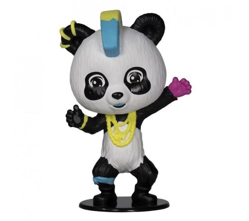 Figurine Heroes Ubisoft Just Dance - Panda