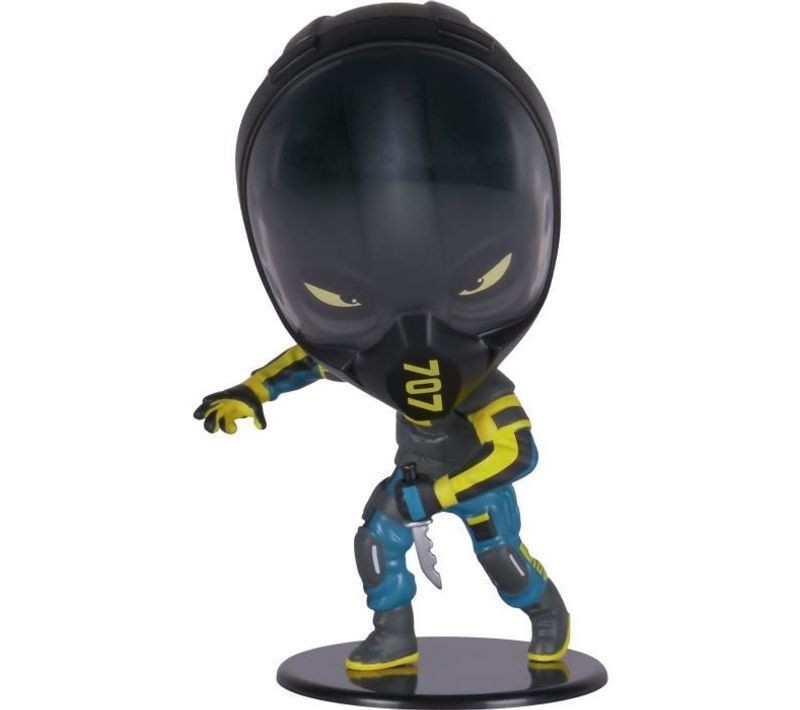 Figurine Six Collection : Extraction - Chibi Figurine Vigil