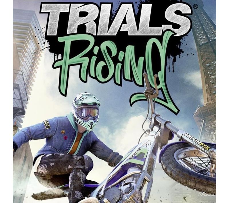 Ubisoft Trials Rising - Jeu Switch
