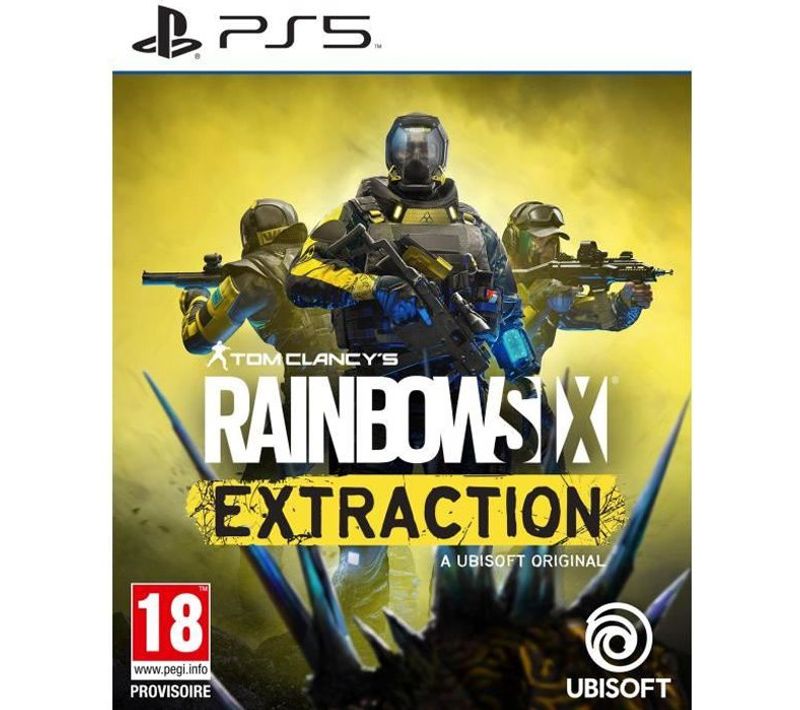 Rainbow Six Extraction Jeu Ps5