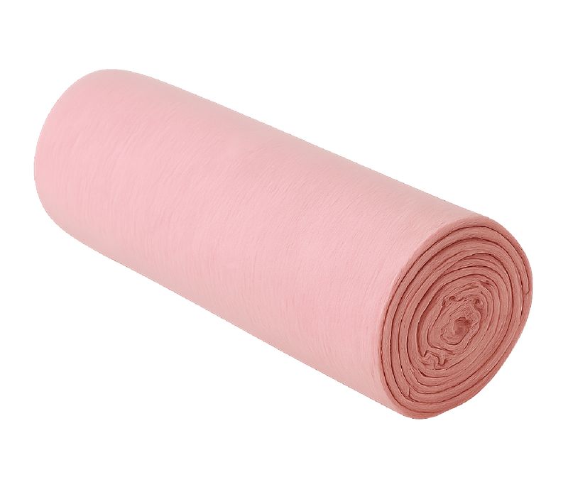 Drap Housse 2 En 1 - Alèse Imperméable Intégrée - Coloris Poudre 180 X 200 Cm Rose Clair