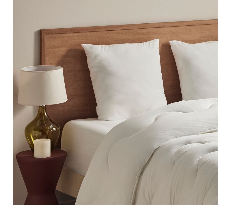 Oreiller Thermorégulation - Medium 50 X 75 Cm Blanc