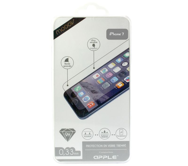 Verre Trempé Pour iPhone 7/8/se 2020