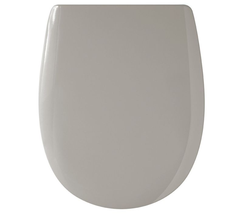 Abattant Olfa Uni - 36x46 Cm - Gris Clair