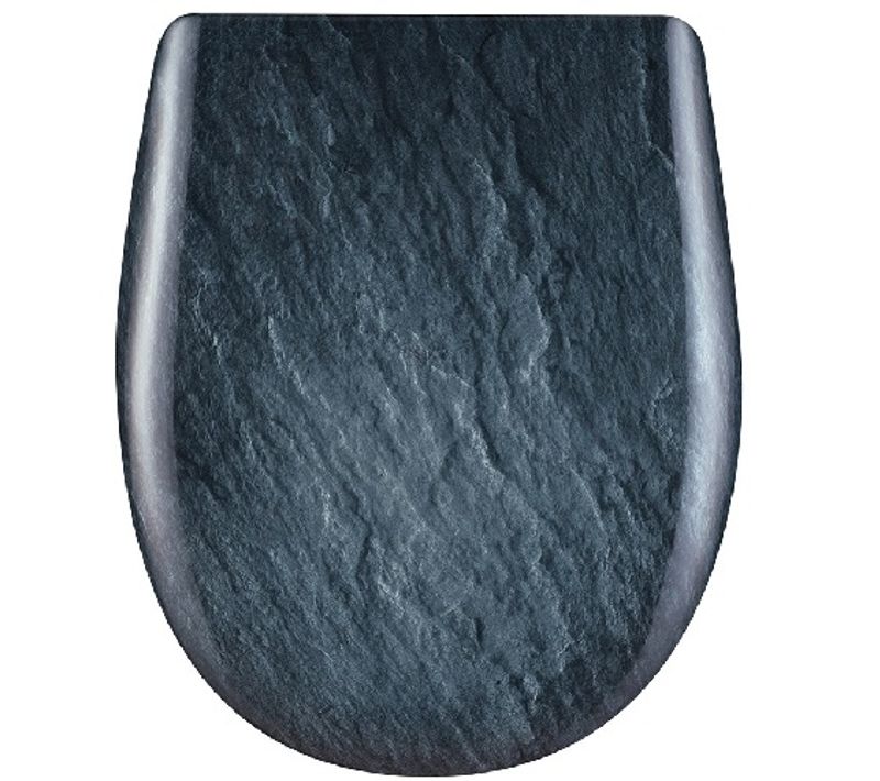 Olfa Abattant Ariane Ardoise Mat