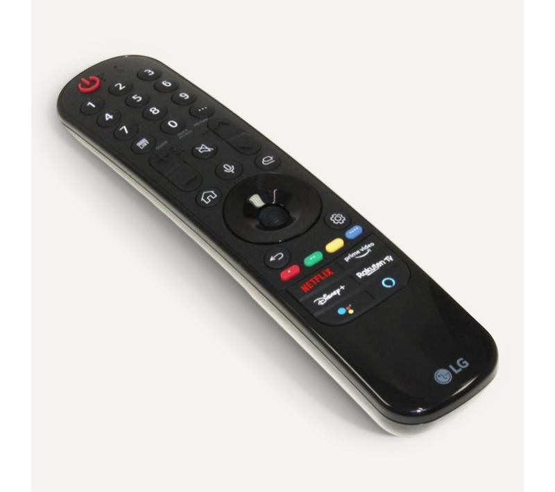 Télécommande Akb76036201 Pour Televiseur Lg Goldstar