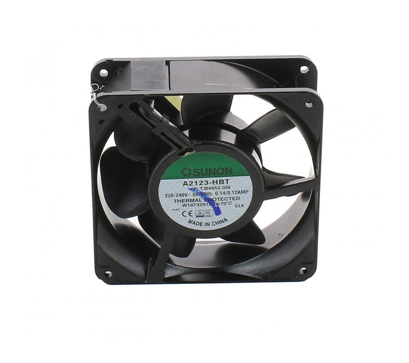 Ventilateur  481010732919 Pour Seche Linge Bauknecht, Indesit, Kitchenaid, Laden, Whirlpool