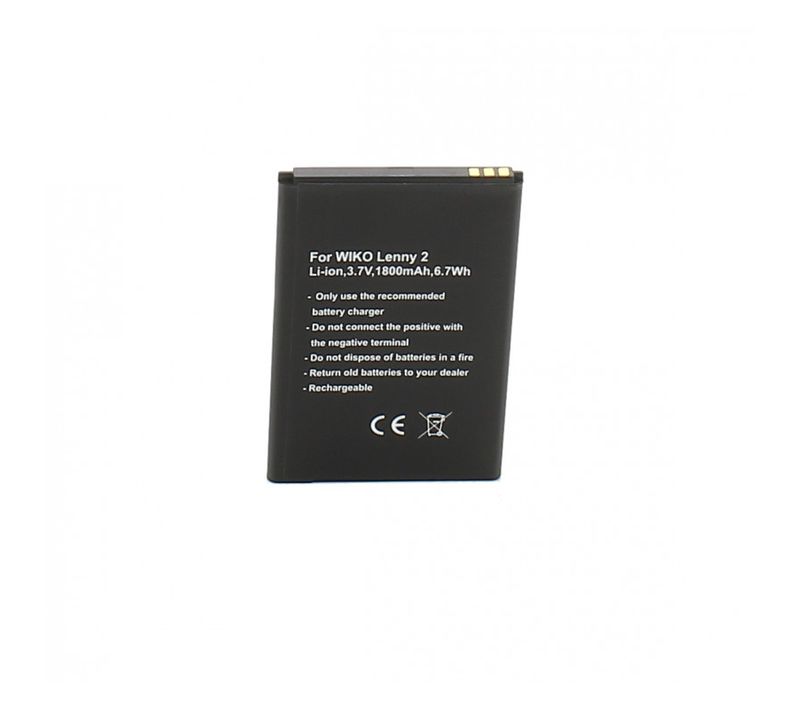 Batterie 1800mah 3,7v G944265 Pour Smartphone Wiko