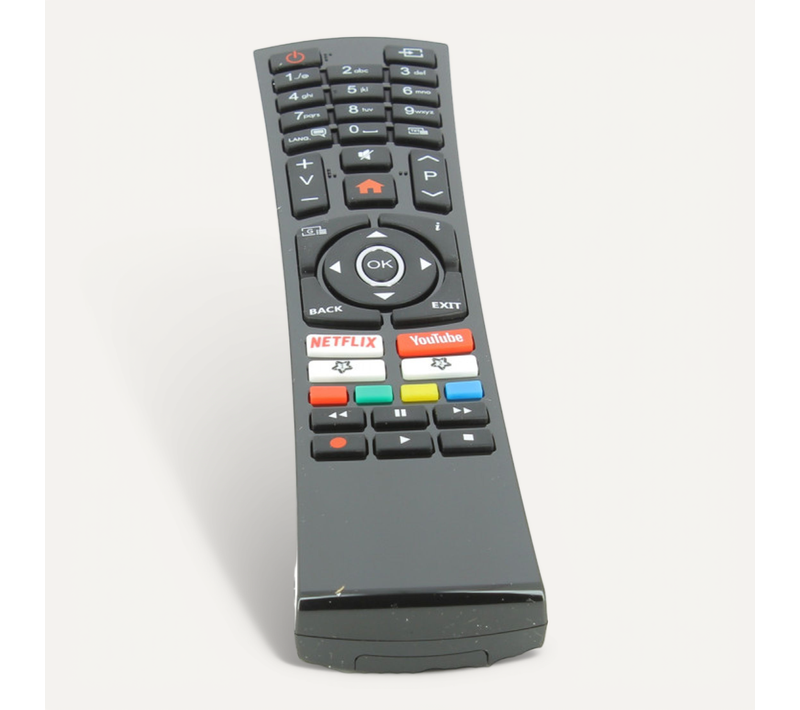 Telecommande Rc4390 30100824 Pour Televiseur Aya, Continental Edison, Digihome, Edenwood, Esse [...]