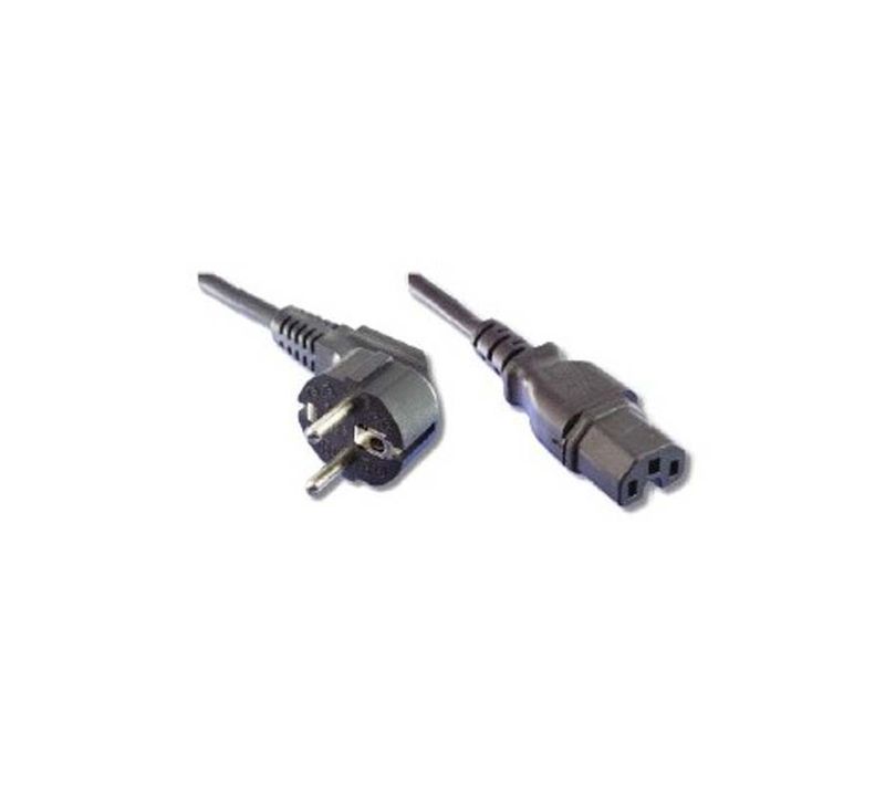 Cordon D'alimentation 3 Mètres Pour Appareil À Raclette , Fondue , Gaufres ...  D03plugqt3-hco [...]