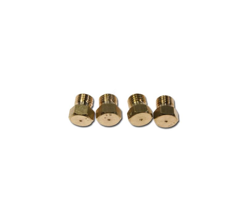 Kit Injecteurs Gaz Butane  900040 Pour Cuisinière Airlux, Baumatic, Bluesky, Bsk, Continental [...]