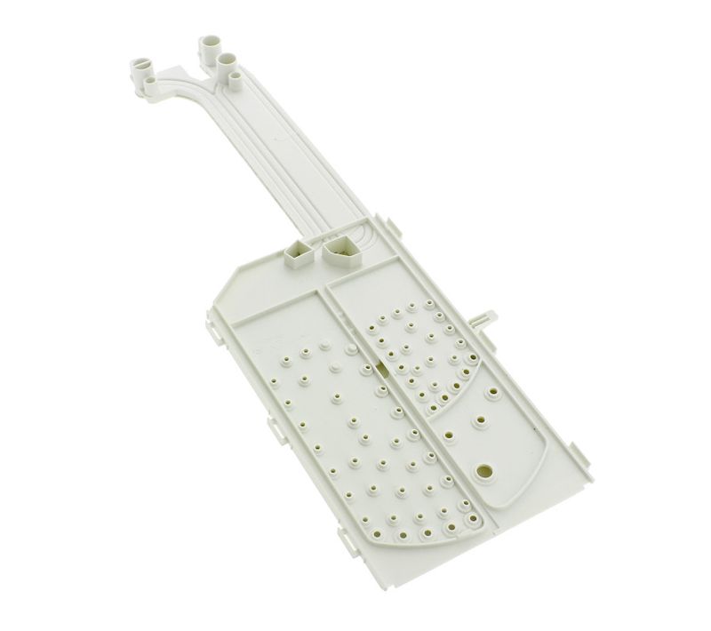 Reconditionné-couvercle Trémie 10/11kg  C00309989 Pour Lave Linge Indesit, Whirlpool