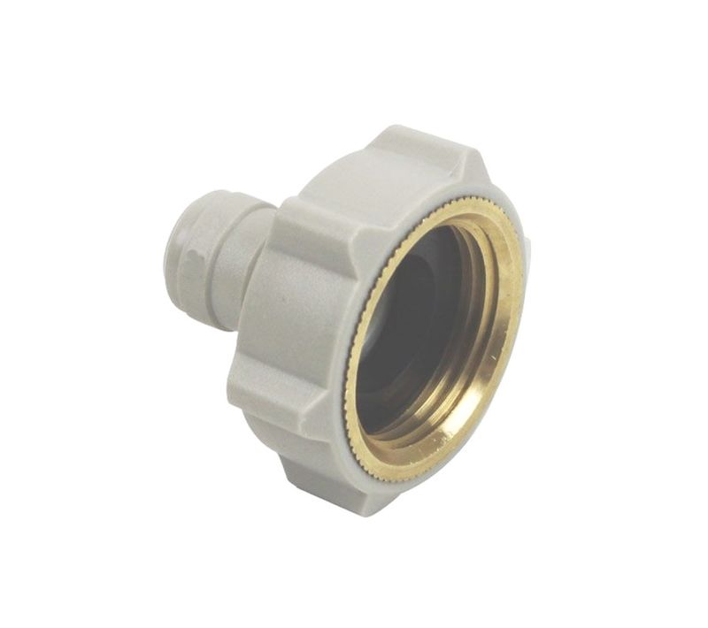Raccord Femelle 3/4 Pour Tube 1/4 90027 Pour Réfrigérateur