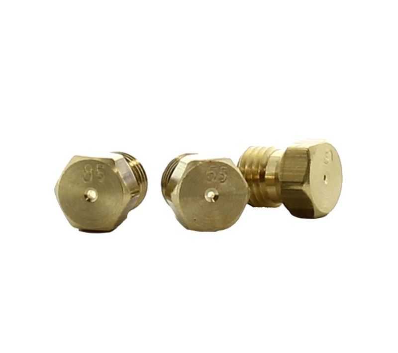 Kit Injecteurs Gaz Butane  900371 Pour Cuisinière Aya, Continental Edison, Domeos, Edson, Eure [...]
