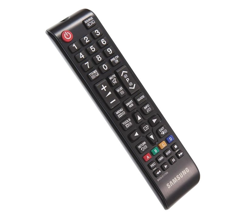 Télécommande  Bn59-01175n Pour Televiseur Samsung