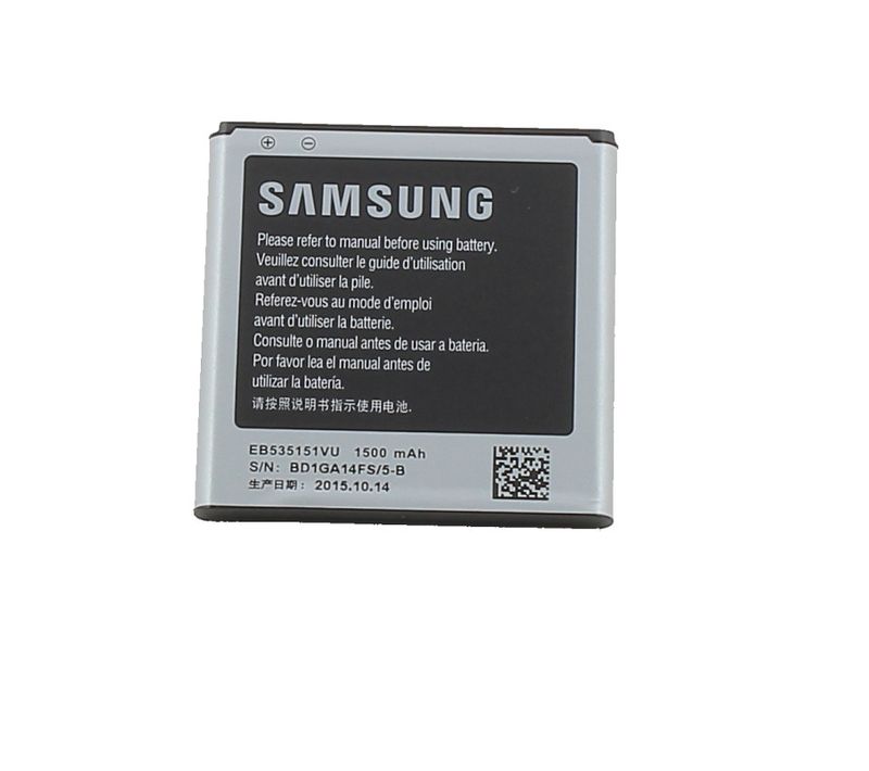 Batterie Pack-eb535151vu, 1500maheb Gh43-03689c Pour Smartphone Samsung