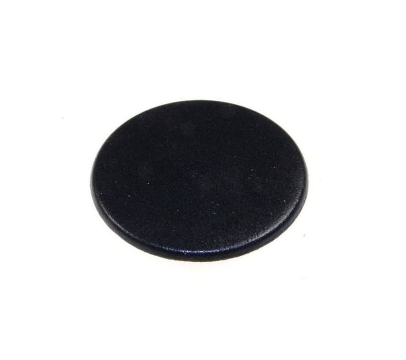 Chapeau Bruleur Auxiliaire 219910072 Pour Plaque De Cuisson Beko, Grundig