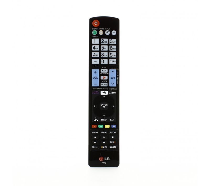 Télécommande Akb75055702 Pour Téléviseur Lg Goldstar