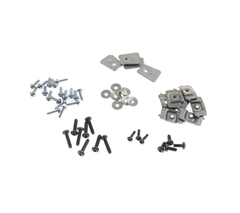 Reconditionné-visserie (planche)  55x2979 Pour Ecrou - Ressort - Rondelle - Vis , Lave Linge T [...]