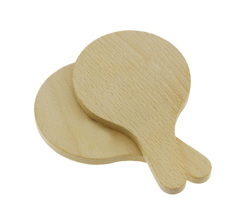 Reposes Poêlons à Raclette Par 2  A28642 Pour Appareil à Raclette