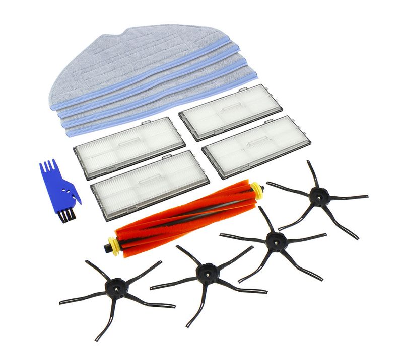 Kit Remplacement  Ts-285 Pour Aspirateur Robot Xiaomi
