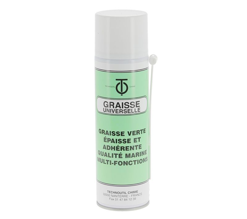 Graisse Verte épaisse Multi-usages Qualité Marine 500ml Net 60390