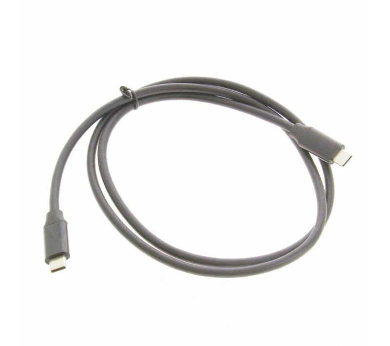 Cable USB C Vers USB C - 1 Mètre 90037 Pour Tablette Multimédia