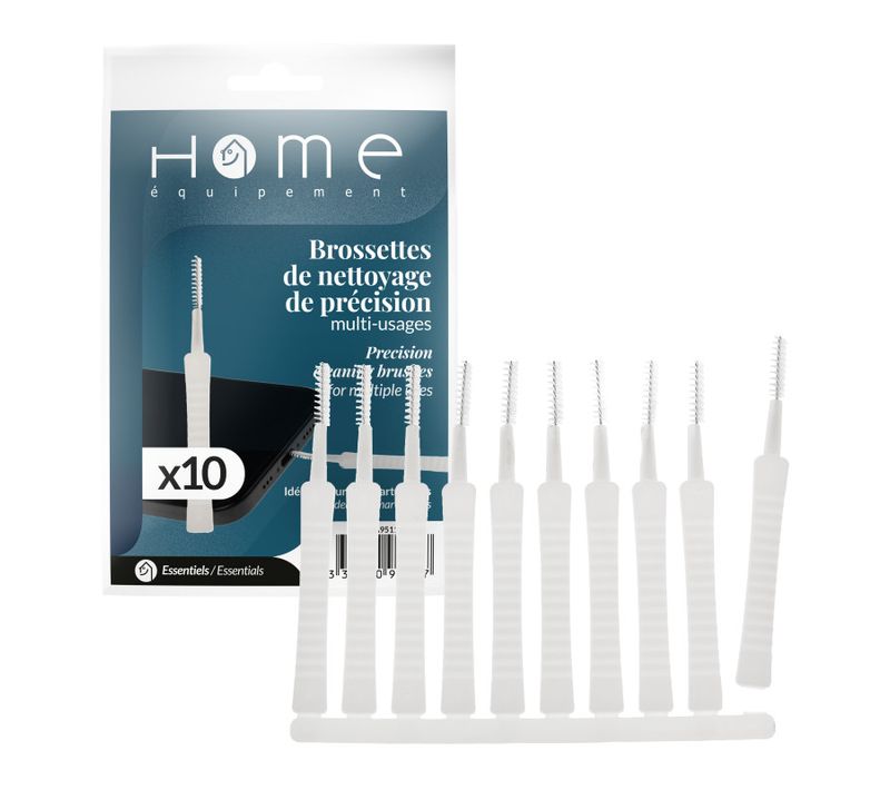 Brossettes Nettoyage Smartphone X10 A95112 Pour Smartphone