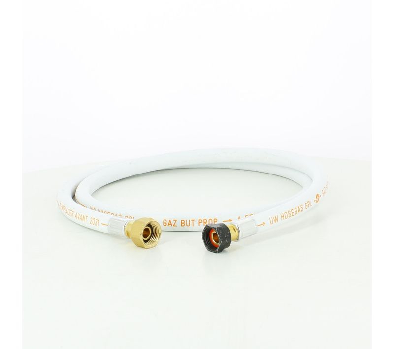 Tuyau Gaz Butane 1,50m Validité 10 Ans Pour Barbecue,cuisiniere, Plaque De Cuisson ...  90113  [...]