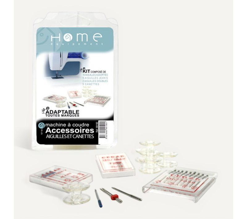 Accessoires Pour Machine À Coudre 99190 Pour Machine À Coudre