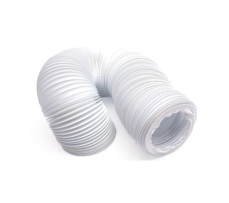 Gaine Évacuation Diametre 90mm  Longueur 3m  14124 Pour Seche Linge Airport, Brandt, Bsk, Cale [...]