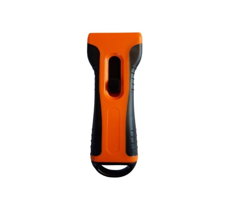 Reconditionné-grattoir + 5 Lames De Rechanges Pour Plaque De Cuisson  92001rec Pour Accessoires