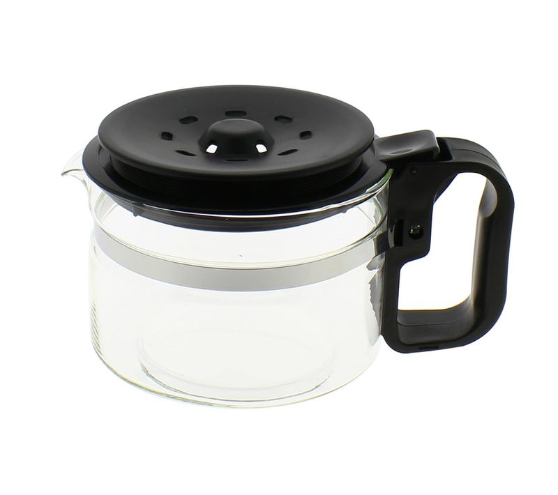 Verseuse Couleur Noire Avec Couvercle Adaptable 12-15 Tasses  A03black Pour Cafetière - Expres [...]