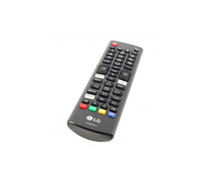 Télécommande  Akb75675311 Pour Televiseur Lg Goldstar