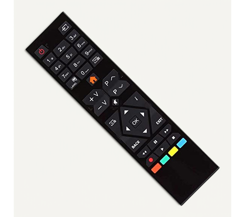 Télécommande Rc39105 30100821 Pour Televiseur Antarion, Aya, Clayton, Digihome, Edenwood, Fels [...]