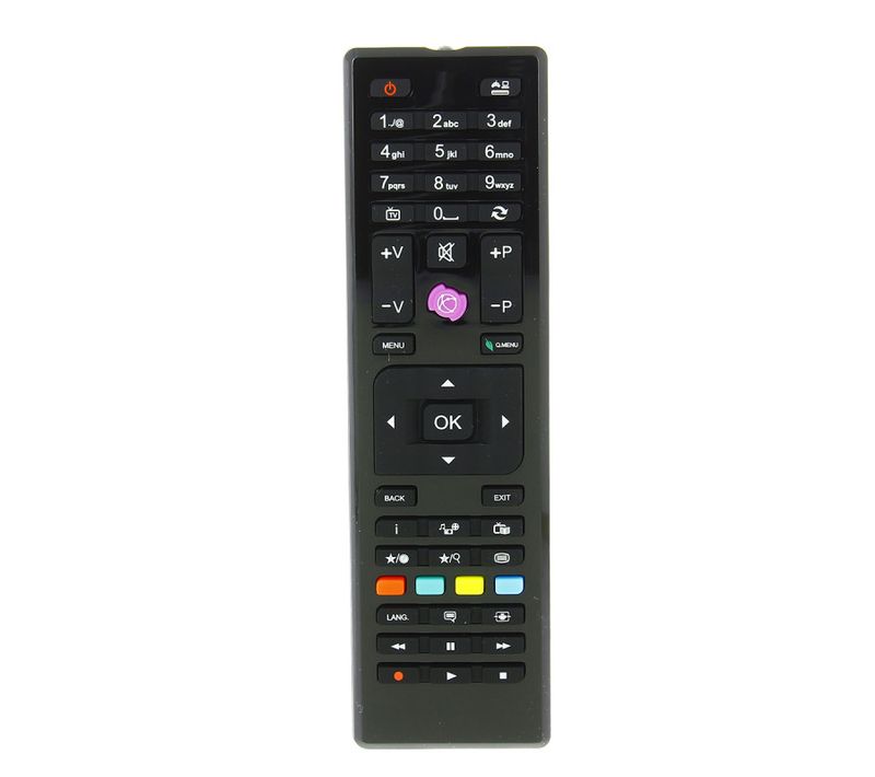 Télécommande Rc A48105 23480574 Pour Televiseur Grandin
