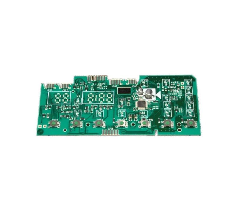 Module E8/5d/grn  481010495081 Pour Seche Linge Bauknecht, Whirlpool
