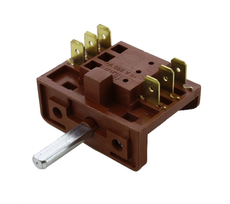 Commutateur Four T12510e3 236c65 Pour Four Far