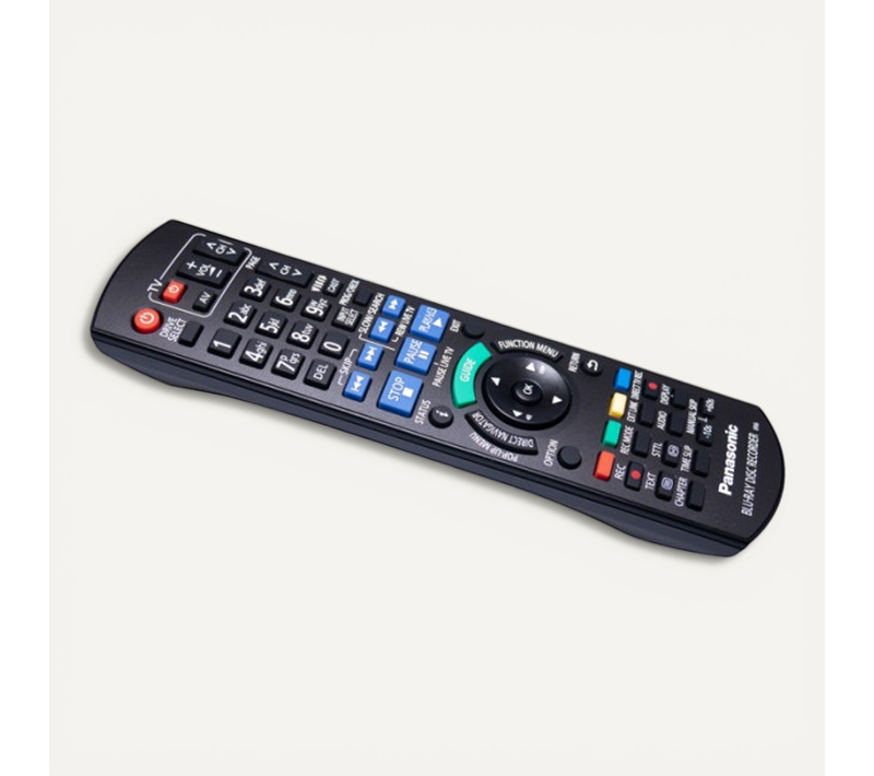 Telecommande N2qayb000474 Pour Lecteur Dvd - Bluray Panasonic