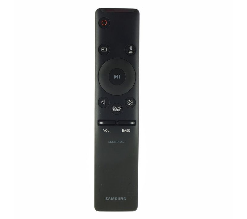 Telecommande Ah81-09748a Pour Barre De Son Samsung