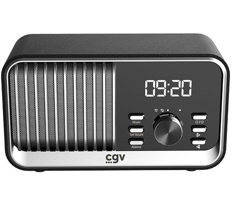 Radio Portable Bebop Fm - Bluetooth 5.3, Batterie 1500 Mah, 8w