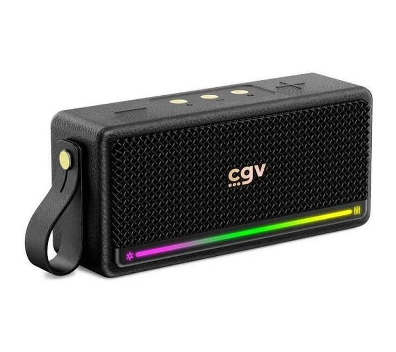 Enceinte Bluetooth - 50910 - Solidvibe Max - Subwoffer 20w (2x10w)