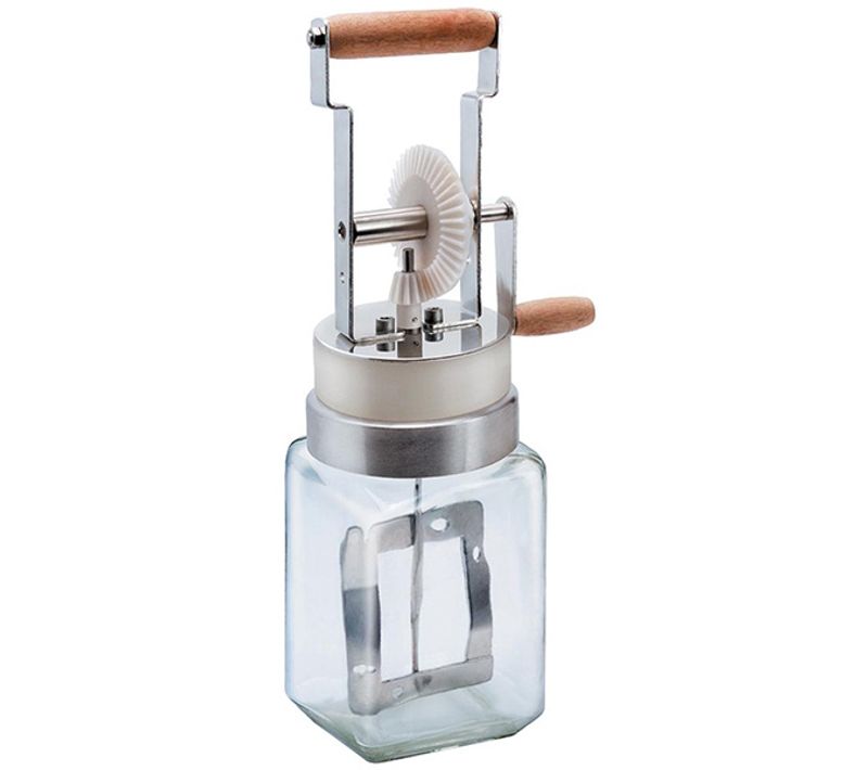 Baratte à Beurre Manuelle 1,6l - Bar01